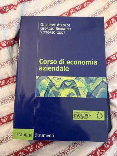 Corso economia aziendale - corso,