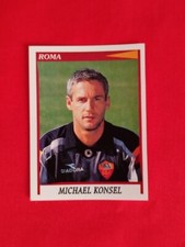 FIGURINA nuova CALCIATORI PANINI 1998-99 #280. Konsel Michael (Roma)