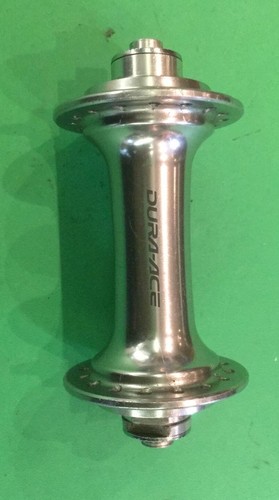 Mozzo anteriore shimano - mozzo,