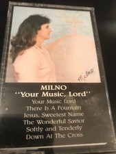 Milno - Your Music Lord (cassette) SEALED