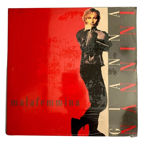 Gianna nannini malafemmina - gianna,