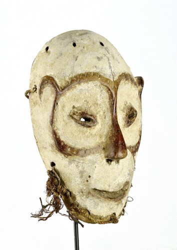 Stupenda maschera idimu - , in