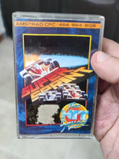 Super Sprint Commodore 64-128 C64 - PAL gioco videogioco no nintendo sega sony