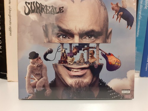Surreale cd contiene - cd,