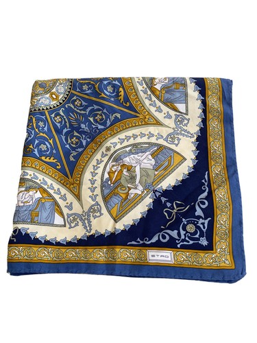 Etro foulard donna woman scarf - etro,