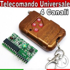 Telecomando apricancello e