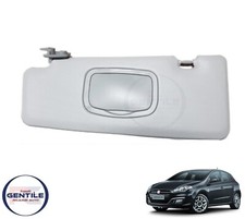 FIAT BRAVO DAL 2007 PANTINA ALETTA PARASOLE SX LATO GUIDA CON SPECCHIO E TASCA