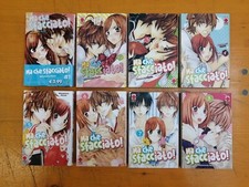 MA CHE SFACCIATO! PLANET MANGA MITSUBACHI MIYUKI