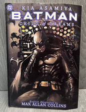 Batman Child of Dreams graphic