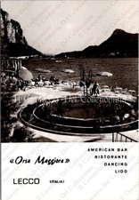 1963 LECCO Orsa Maggiore