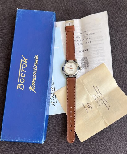 Vostok kgb 2416b - kgb, –