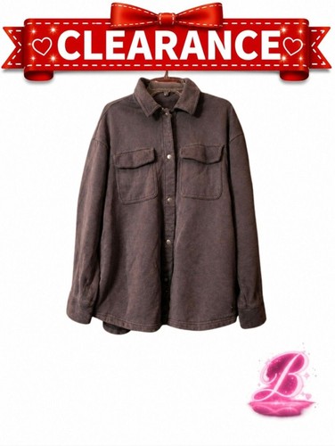 Bottoni oversize stile