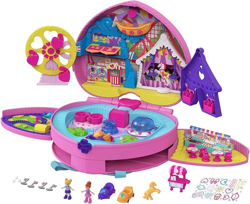 Zaino polly pocket gkl60 - polly,