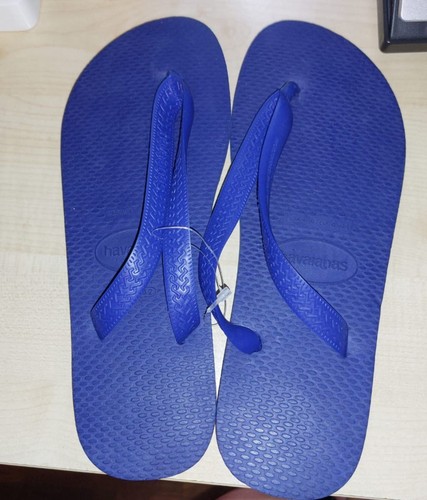 Infradito havaianas blu taglia