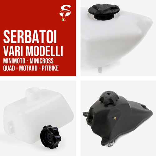 Serbatoi per minimoto - per,