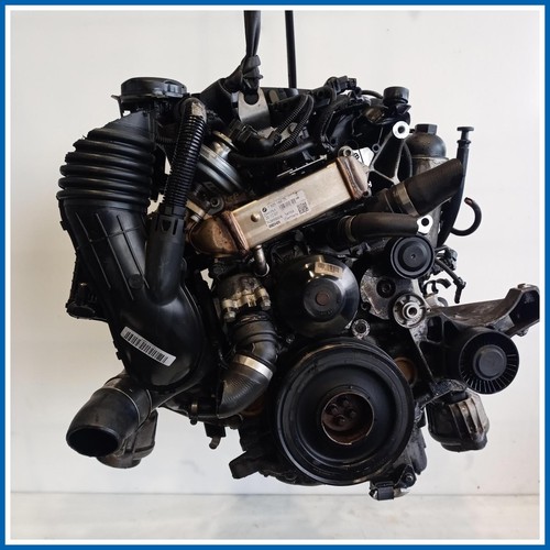 Motore n47d20a 105kw bmw serie - motore,