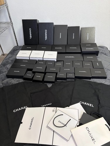 Chanel scatola vuota - scatola, 36