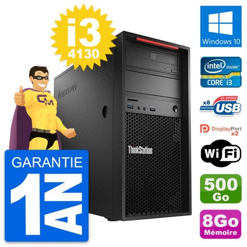 Tour lenovo thinkstation - pc,