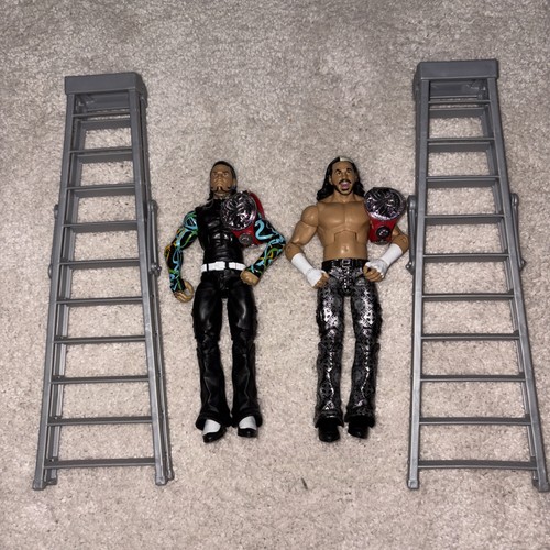 Wwe mattel elite epic - mattel,