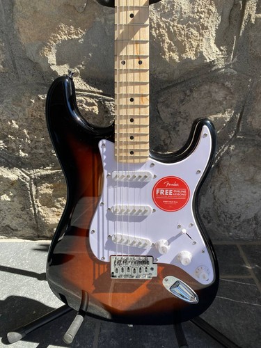 Squier sonic stratocaster - squier,