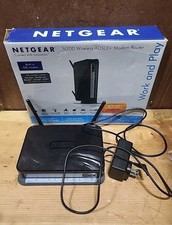 Netgear N300 modem router DSL
