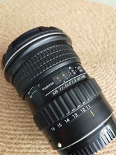 Tokina 16mm at - tokina, pro
