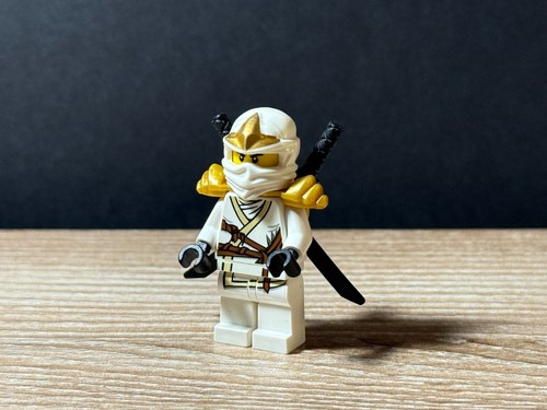 Lego ninjago zane - zx, con