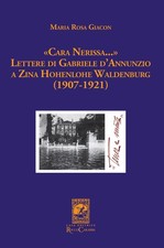 "Cara Nerissa...". Lettere di