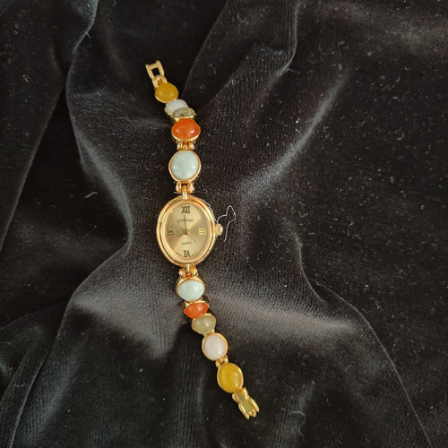 Orologio vintage gem time - vintage, tono