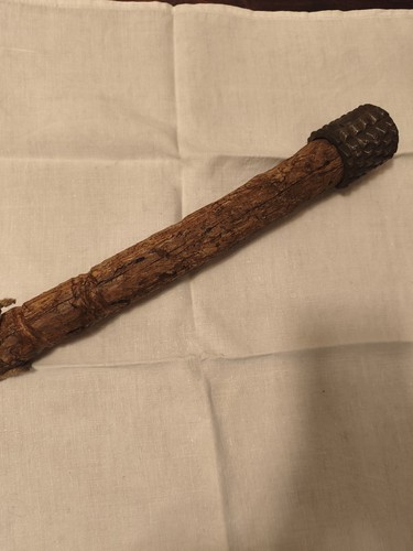 Mazza ferrata inizi 900 ww1 - inizi,
