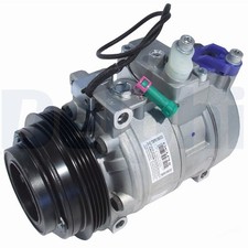 Compressore climatizzatore aria condizionata Delphi TSP0159333 per VW AUDI SKODA C5 4D2 A6 4D8 ALLROAD