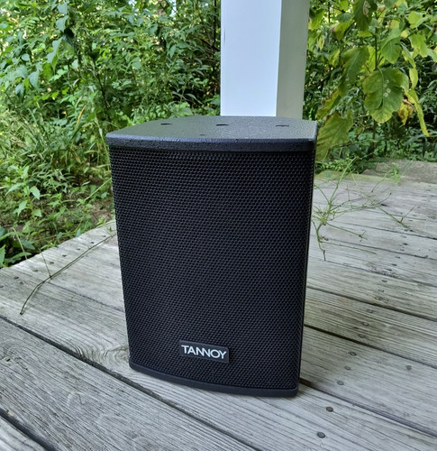 One tannoy dual - v8,