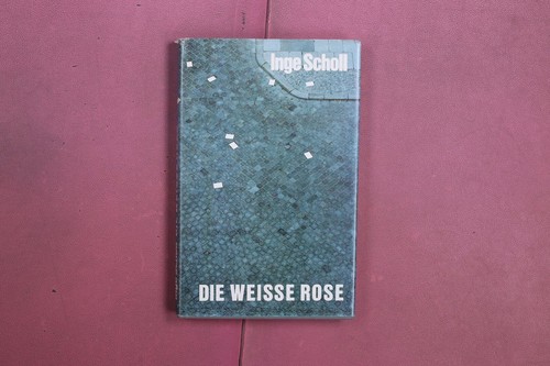 399471 inge scholl die weisse - 399471,