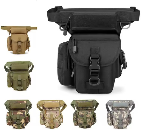 Borsa tattica nylon 1000d - in,