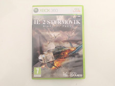 Il 2 Sturmovik  Birds of Prey Xbox 360 ITA Completo Videogioco Italiano PAL