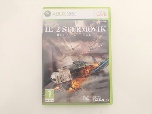 Sturmovik birds of - 2,