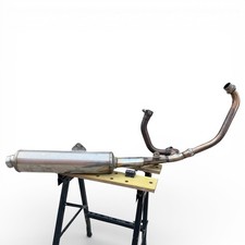 IMPIANTO DI SCARICO MARMITTA