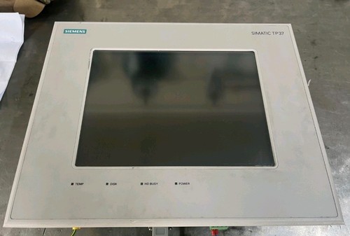 Siemens simatic pannello hmi - siemens,