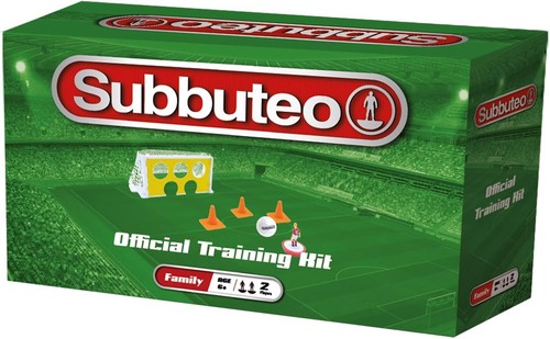 Subbuteo set allenamento gioco - set,