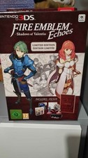 fire emblem Echoes limited