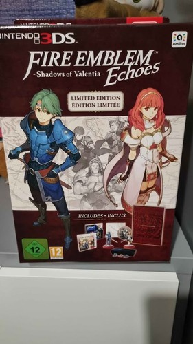 Fire emblem echoes limited - fire,