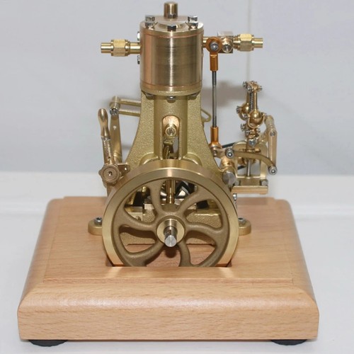 Modello motore vapore m31 - modello,
