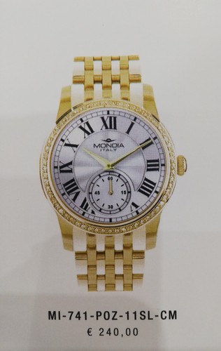 Orologio mondia quartz donna - quartz,