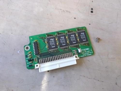 Akai fmx008m memoria flash rom - akai,