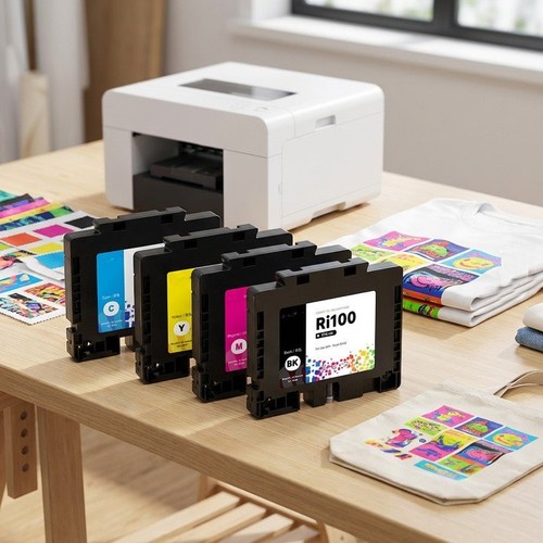 Ricoh 100 cartucce di - ri,