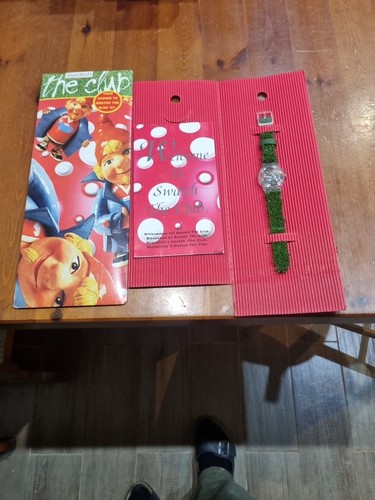 Swatch vintage collector - swatch,