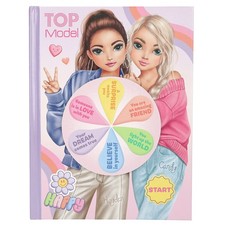 TOP Model Libro da Colorare