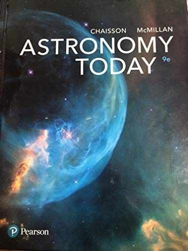 Astronomy today 9th - edition,