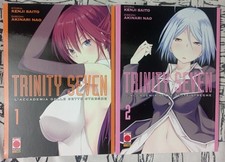 Trinity Seven - L'accademia
