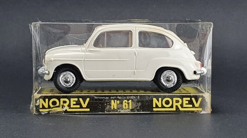 Norev fiat 600 - 600,